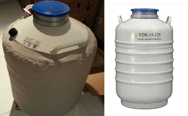 金鳳液氮罐15升 金鳳液氮罐15升